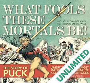 PUCK: What Fools These Mortals Be!